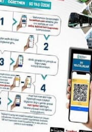 ‘Online Kocaeli Kart’ ile ulaşımda dijital kolaylık