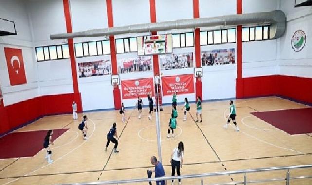 Onur Günay Turnuvasında Filede Vefa Rüzgârı Esti