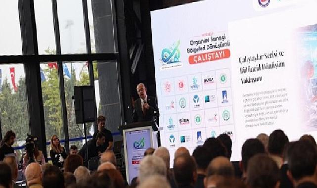 OSB’ler için yeni yol haritası belirlenecek