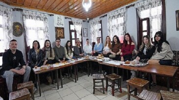 Osmangazi Belediyesi Öğrencileri Bursa’nın Lezzetleriyle Buluşturdu