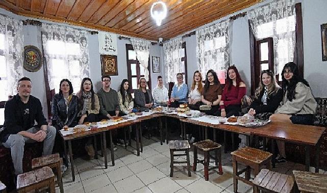 Osmangazi Belediyesi Öğrencileri Bursa’nın Lezzetleriyle Buluşturdu