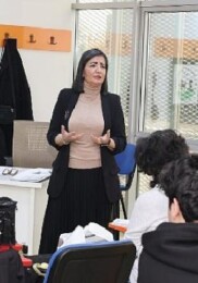 Osmangazi Belediyesi Teşebbüsçü Adaylarını Yarınlara Hazırlıyor