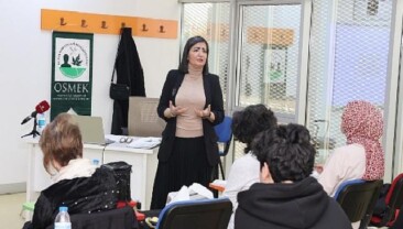 Osmangazi Belediyesi Teşebbüsçü Adaylarını Yarınlara Hazırlıyor