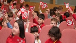 Osmangazi Çocuk Meclisi İstedi, Lider Aydın Yerine Getirdi