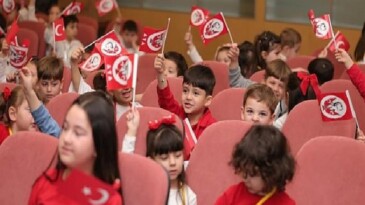 Osmangazi Çocuk Meclisi İstedi, Lider Aydın Yerine Getirdi