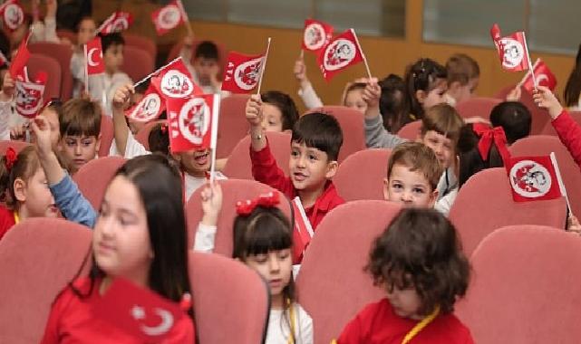 Osmangazi Çocuk Meclisi İstedi, Lider Aydın Yerine Getirdi
