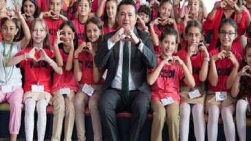 Osmangazi’de “Ana Baba Okulu” Kapılarını Açıyor