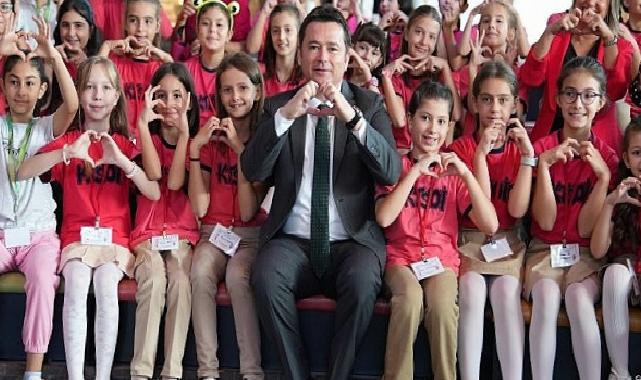 Osmangazi’de “Ana Baba Okulu” Kapılarını Açıyor