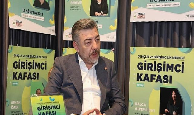 Osmangazi’de Erol Dağlıoğlu’ndan Girişimcilere Altın Tavsiyeler
