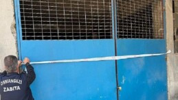 Osmangazi’de Tehlikeli Atık Döken Araca Ağır Ceza