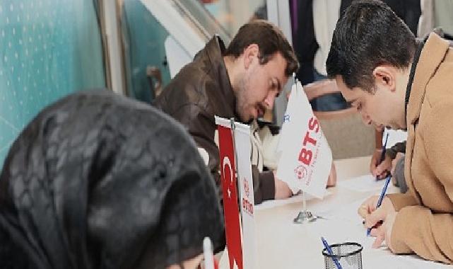 Osmangazi’de Vatandaşlara İş İmkanı Sağlayan Buluşmalar