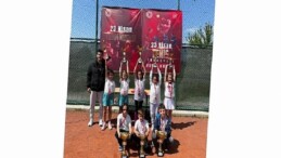 Osmangazili Raketler 23 Nisan Kupası’nda Parladı