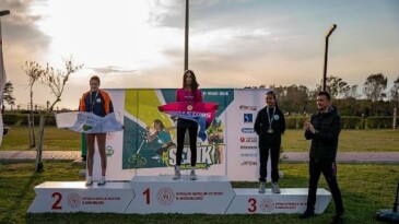 Osmangazi’nin Genç Atletleri Kürsüyü Boş Bırakmadı