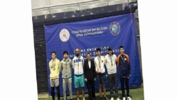 Osmangazi’nin Şampiyon Raketlerinden Büyük Muvaffakiyet