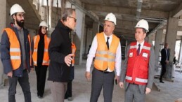 Osmangazi’ye Dev Bir Hizmet Daha Kazandırılıyor