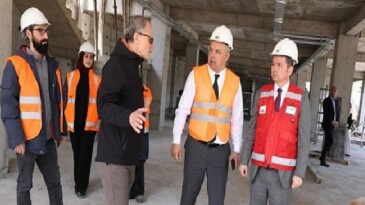 Osmangazi’ye Dev Bir Hizmet Daha Kazandırılıyor