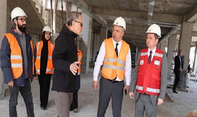 Osmangazi’ye Dev Bir Hizmet Daha Kazandırılıyor