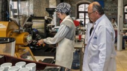 Otizmli gençler barista olma yolunda