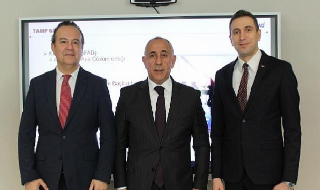 OYAK Pazarlama’dan “Deprem Farkındalığı” Konferansı