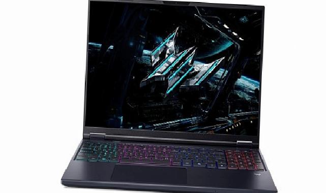 Oyun, Yayın ve Üretkenlikte Üst Seviye Tecrübe: Predator Helios Neo 16 AI