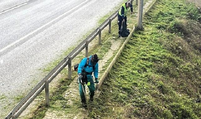 Pak kaldırımlar, inançlı adımlar