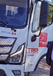 Paklık İşleri Filosu Güçleniyor