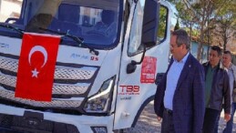 Paklık İşleri Filosu Güçleniyor