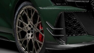 Pirelli, yeni Audi RS 5 ve Audi RS 3 competition limited modelleri için motor sporları DNA’sına sahip P Zero R lastiklerini geliştirdi
