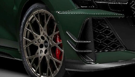 Pirelli, yeni Audi RS 5 ve Audi RS 3 competition limited modelleri için motor sporları DNA’sına sahip P Zero R lastiklerini geliştirdi