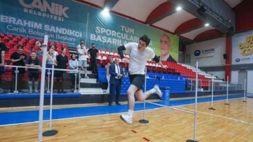 POMEM Adayları Canik’e Koştu: Gençlerin Durağı Canik Fiyatsız Akademiye Hazırlık Kursları Oldu