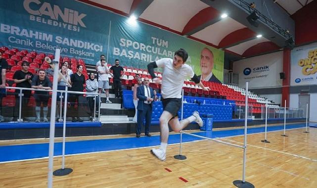 POMEM Adayları Canik’e Koştu: Gençlerin Durağı Canik Fiyatsız Akademiye Hazırlık Kursları Oldu