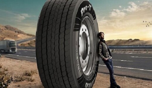 Prometeon’dan yüksek hacimli mega treylerler için yeni ekonomik segment eser: ANTEO Pro-T