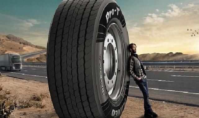 Prometeon’dan yüksek hacimli mega treylerler için yeni ekonomik segment eser: ANTEO Pro-T