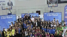 Puanlı Atletizmde Kupalar Sahiplerini Buldu