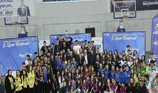 Puanlı Atletizmde Kupalar Sahiplerini Buldu