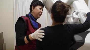 Pürüzler kalktı, sıhhat ayağa geldi