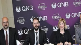 QNB Türkiye’den Altınmarka Kümesi’nin Yenilenebilir Güç Yatırımlarına 33 Milyon ABD Doları Finansman Dayanağı