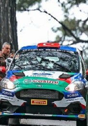 Rallide Yeni Dönem Marmaris’te Açıldı