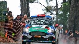 Rallide Yeni Dönem Marmaris’te Açıldı