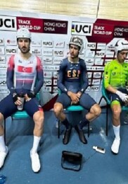 Ramazan Yılmaz’dan Hong Kong’da Göğüs Kabartan Çaba