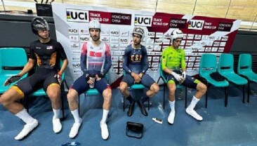 Ramazan Yılmaz’dan Hong Kong’da Göğüs Kabartan Çaba