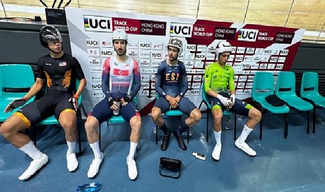 Ramazan Yılmaz’dan Hong Kong’da Göğüs Kabartan Çaba