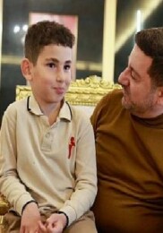 Rasim Lider, Minik Hayranını Belediyede Ağırladı