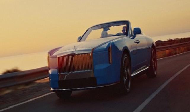 Rolls-Royce’dan yeni bir başyapıt: Project Nightingale sahneye çıkıyor