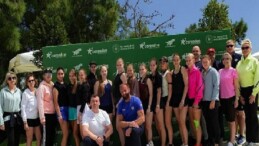 Rus tenisinin yıldızları toprak kort dönemine Corendon Tennis Club Kemer’de hazırlanıyor
