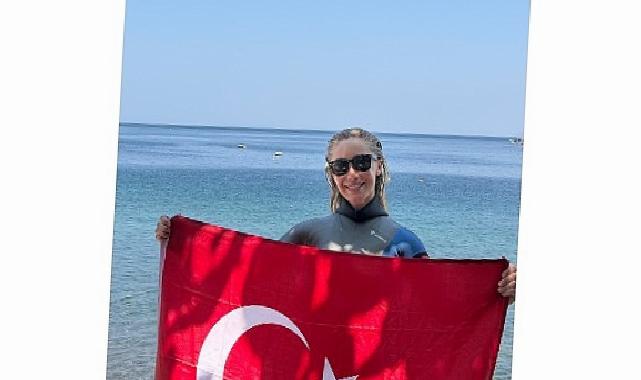 Şahika Ercümen’den Dünya Kupası’nda Tarihi Muvaffakiyet: 86 Metreyle Türkiye Rekoru!