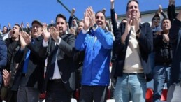 Şampiyonluk Meşalesi Bağlum’da Yakıldı