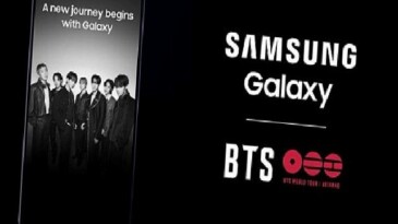 Samsung, Galaxy ile “BTS WORLD TOUR ‘ARIRANG’ tecrübesine güç katıyor