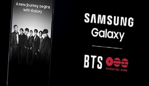Samsung, Galaxy ile “BTS WORLD TOUR ‘ARIRANG’ tecrübesine güç katıyor