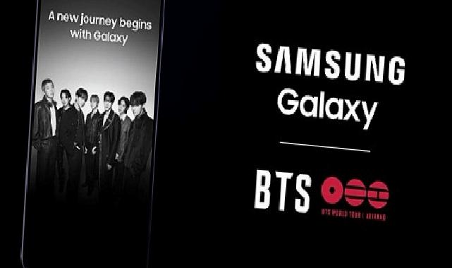 Samsung, Galaxy ile “BTS WORLD TOUR ‘ARIRANG’ tecrübesine güç katıyor